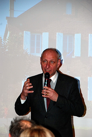 Pascal Goubert