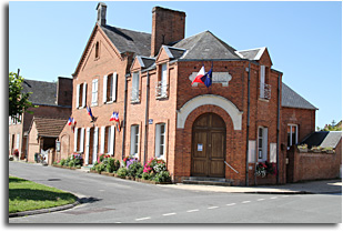 Mairie de Chaon
