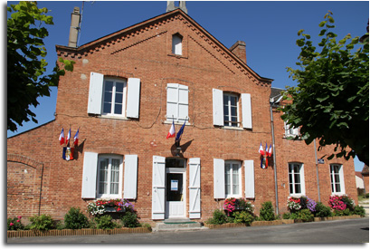 Mairie de Chaon
