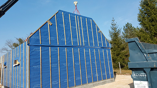 Salle Multiactivités de Chaon