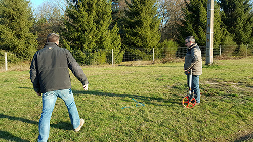 Salle Multiactivités de Chaon