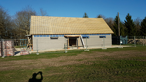 Salle Multiactivités de Chaon