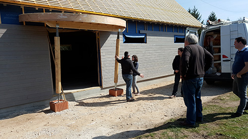 Salle Multiactivités de Chaon