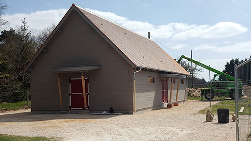 Salle Multiactivités de Chaon