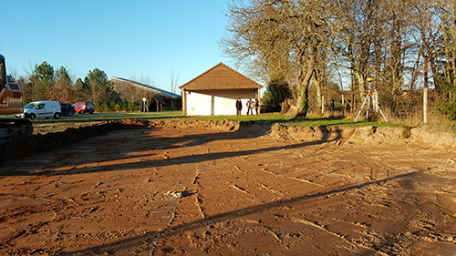 Salle Multiactivités de Chaon