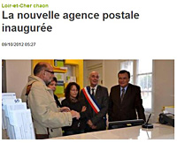 la Poste