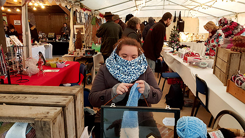 Marché de Noël de Chaon