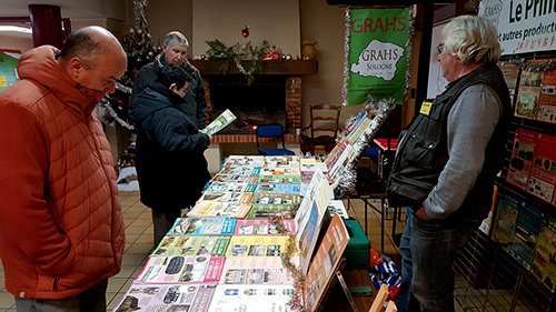 Marché de Noël de Chaon