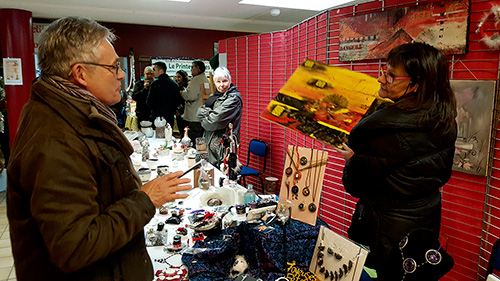 Marché de Noël de Chaon