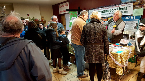 Marché de Noël de Chaon