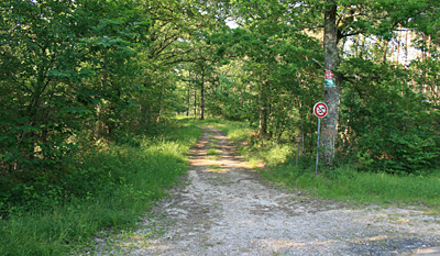 Chemin de l'Hermitage