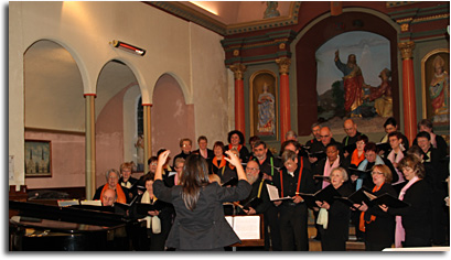 Chorale Croq'Notes