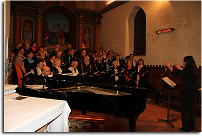 Chorale Croq'Notes