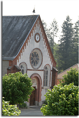 l'Ã©glise de Chaon