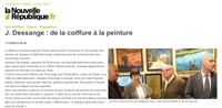 La Nouvelle république Jacques DESSANGE